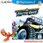 بازی Motor Storm Arctic Edge مخصوص PS2 نشر گردو