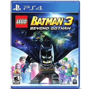   LEGO Batman 3 Beyond Gotham Ps4