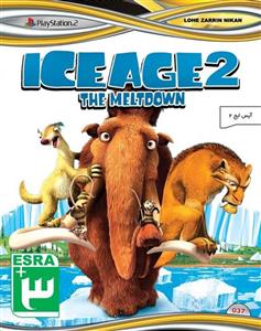 ICE AGE 2 THE MELTDOWN PS2