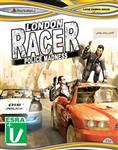 LONDON RACERS POLICE MADNESS PS2