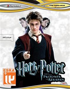 HARRY POTTER AND THE PRISONER OF AZKABAN PS2
