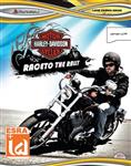 HARLEY DAVIDSON RACETO THE RALLY PS2