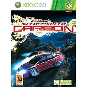 بازی Need For Speed Carbon Xbox360 Need For Speed Carbon XBOX 360