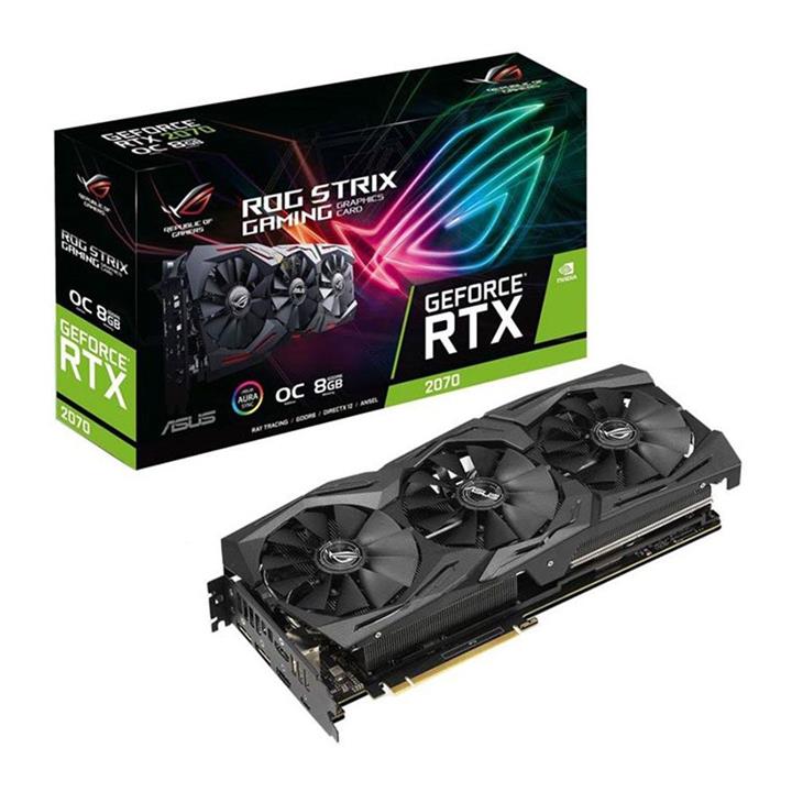 ROG STRIX GeForce RTX 2070 OC 8G