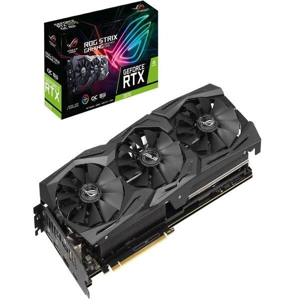 ROG STRIX GeForce RTX 2070 OC 8G