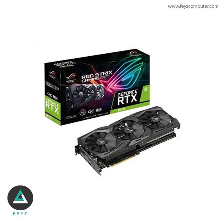 ROG STRIX GeForce RTX 2070 OC 8G