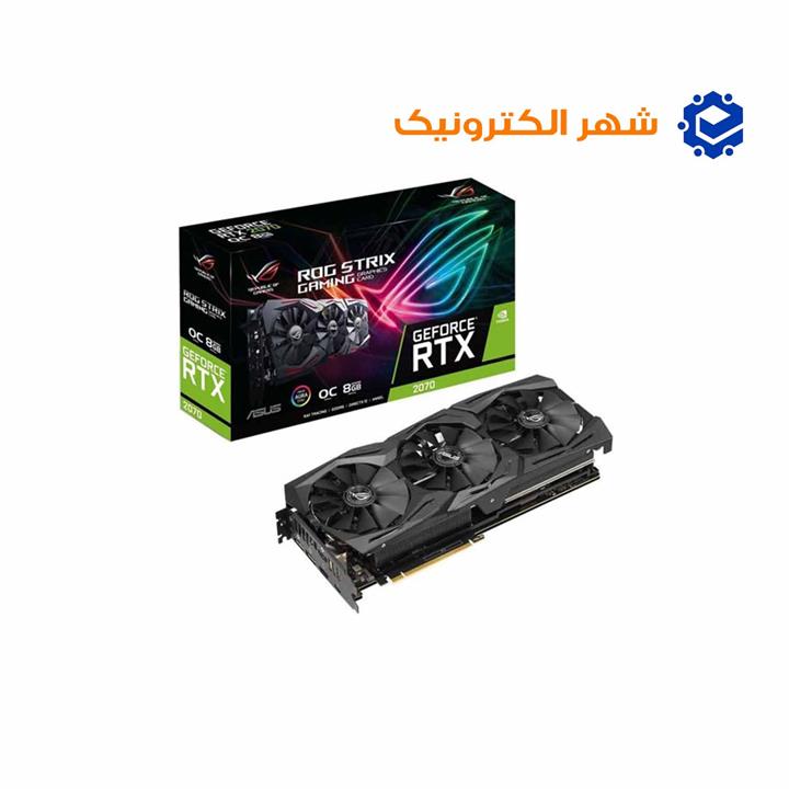 ROG STRIX GeForce RTX 2070 OC 8G
