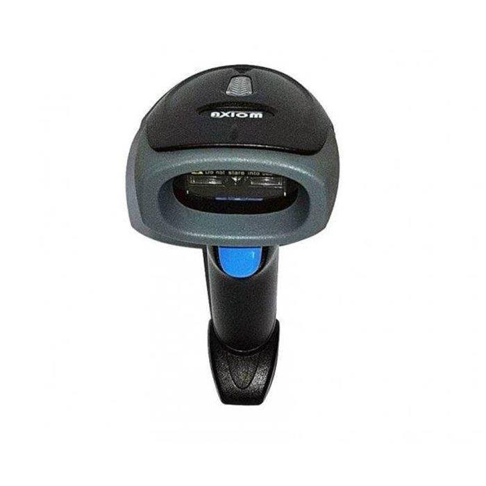 Axiom 5200 2D Wireless Barcode Scanner