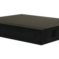 دستگاه ضبط کننده 4 کانال DVR های‌لوک مدل 204U K1 