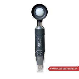 دیتالاگر نور CEM DT-185 Light 