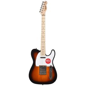 گیتار الکتریک فندر مدل Squier Affinity Series Telecaster Butterscotch Blonde