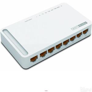 سوییچ 8 پورت توتولینک مدل S808 TOTOLINK Port Desktop Switch 