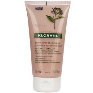 نرم کننده‌ی مو کلوران مدل Quinine And Vitamin E حجم 150 میلی لیتر Klorane Quinine And Vitamin E Conditioner 150ml