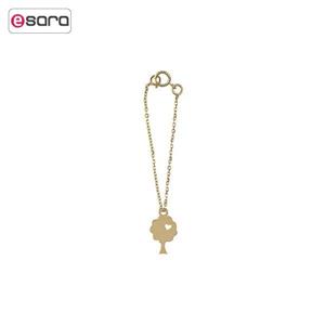 آویز ساعت طلا زرین مدل A17 Zarin A17 Watch Pendent Gold