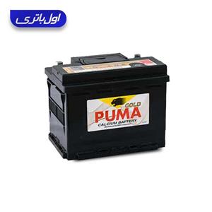 باتری اتمی خودرو پوما 74 آمپر Puma Atomic Automotive Battery 74AH