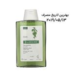 شامپو کاهش دهنده چربی کلوران سری Extrait Vegetal مدل Nettle حجم 200 میلی لیتر