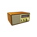 Sangean Wr11Se 40Th Anniversary Edition Hi-Fi Tabletop Radio
