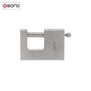 قفل کتابی گیرا مدل 039 Gira 039 Padlock