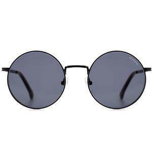 عینک آفتابی کومونو مدل Lennon matte black Komono Lennon Matte Black Sunglasses