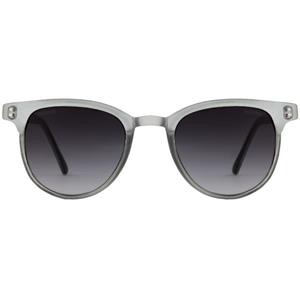 عینک آفتابی کومونو مدل Francis Silver Black Komono Francis Silver Black Sunglasses