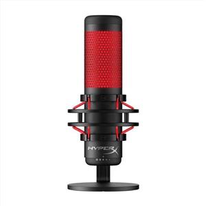 میکروفون گیمینگ هایپرایکس مدل QuadCast HyperX  QuadCast  Microphone