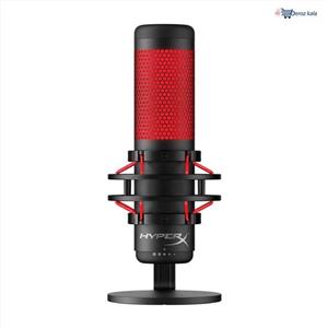 میکروفون گیمینگ هایپرایکس مدل QuadCast HyperX  QuadCast  Microphone