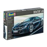 Revell BMW I8 Building