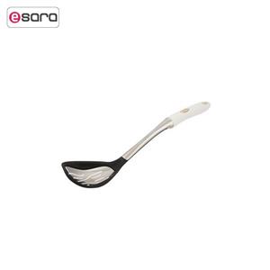 قاشق شیاردار باریکو سری لامیا کد 1527 Barico Lamia 1527 Slotted Spoon