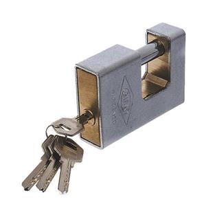 قفل کتابی گیرا مدل 018 Gira 018 Padlock