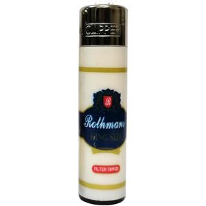 فندک کلیپر طرح Rothmans مدل STM 1008