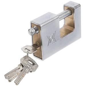 قفل کتابی گیرا مدل 023 Gira Padlock 