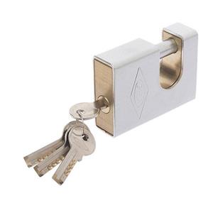 قفل کتابی گیرا مدل 029 Gira Padlock 