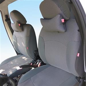 روکش صندلی خودرو هایکو مدل پژو 206 و 207 طرح ناتیس Hyco Peugeot 206 and 207 Natis Car Chair Cover