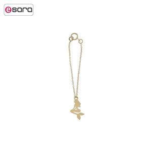 آویز ساعت طلا زرین مدل A11 Zarin A11 Watch Pendent Gold