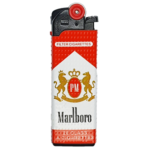 فندک طرح MARLBORO مدل STM 1028