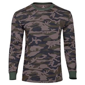 سویشرت مردانه ساروک طرح  Camouflage