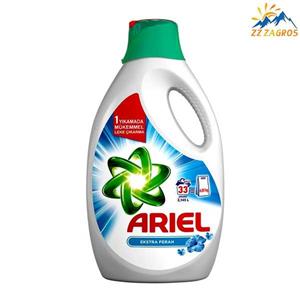 مایع ماشین لباسشویی 2.145 کیلوگرمی محافظ رنگ لباس آریل  Ariel washing Machine liquid