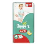 پوشک شورتی کودک پمپرز  pampers سایز4