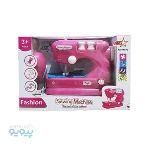 چرخ خیاطی اسباب بازی مدل Sewing Machine Magical Sewing Machine Play Set