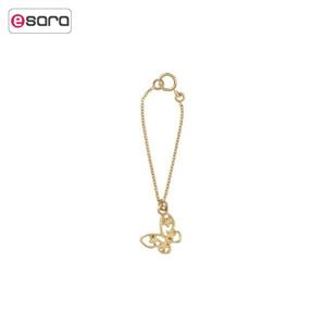 آویز ساعت طلا زرین مدل A3 Zarin A3 Watch Pendent Gold