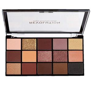 پالت سایه رولوشن Revolution Velvet Rose Eyeshadow Palette