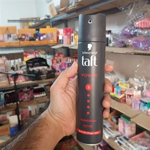 اسپری حالت دهنده مو taft