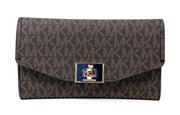 Michael Kors Women's Cassie Trifold Wallet