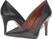 Coach Womens Patrice Leather Pump