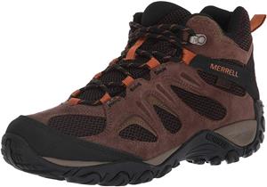 Merrell Men's Yokota 2 Mid Waterproof