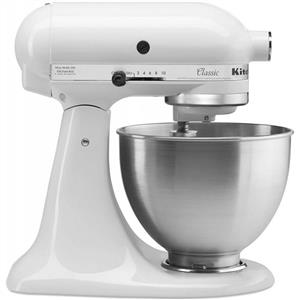 همزن کیچن‌اید مدل 5K45SS KitchenAid 5K45SS Stand Mixer