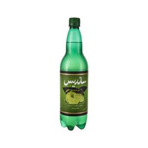 نوشیدنی لیموی گازدار ساندیس مقدار 1 لیتر Sundis Carbonated Lemon Drink 1L 