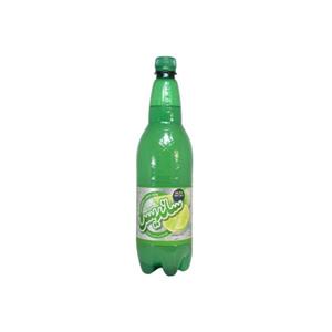 نوشیدنی لیموی گازدار ساندیس مقدار 1 لیتر Sundis Carbonated Lemon Drink 1L 