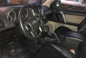 تویوتا پرادو دو در 4 سیلندر 2012