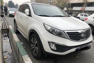 کیا اسپورتیج ساده 2014